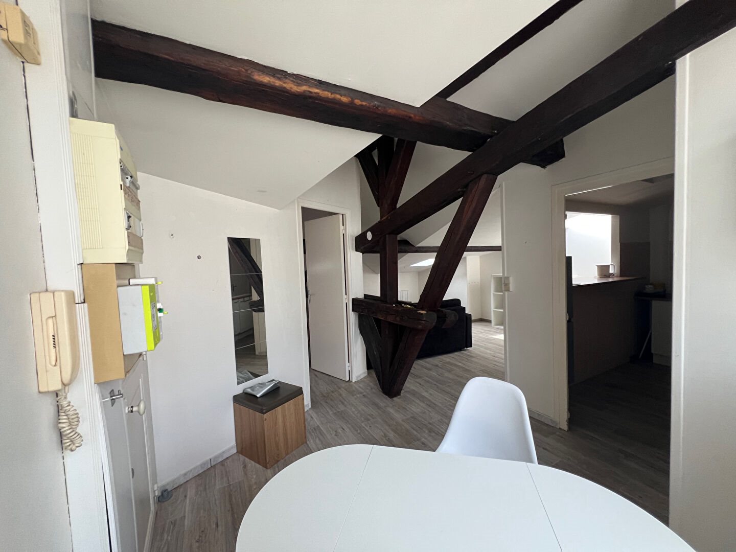 Appartement à louer, 40m², Nevers