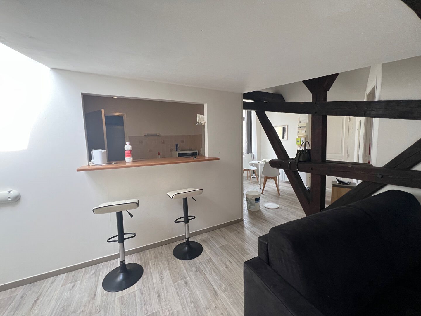 Appartement à louer, 40m², Nevers