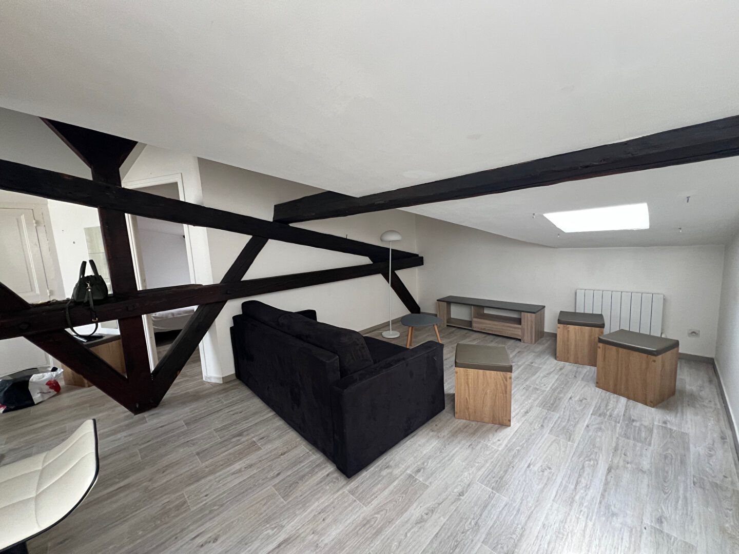 Appartement à louer, 40m², Nevers