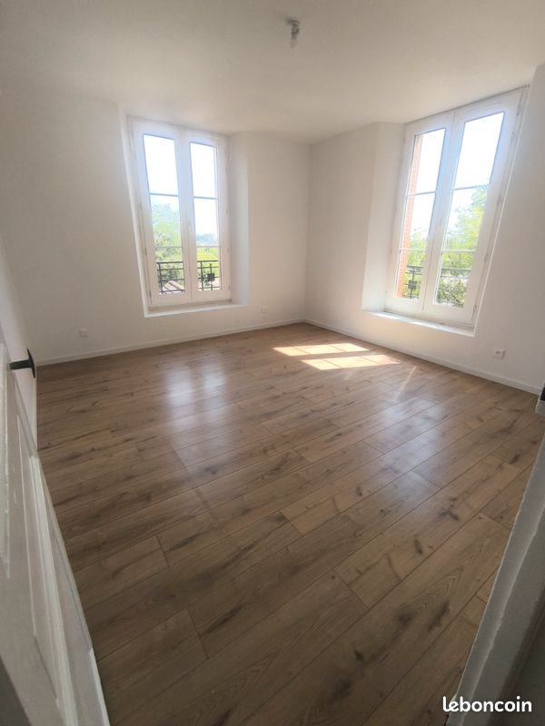 Appartement à louer, 66m², Varennes-Vauzelles