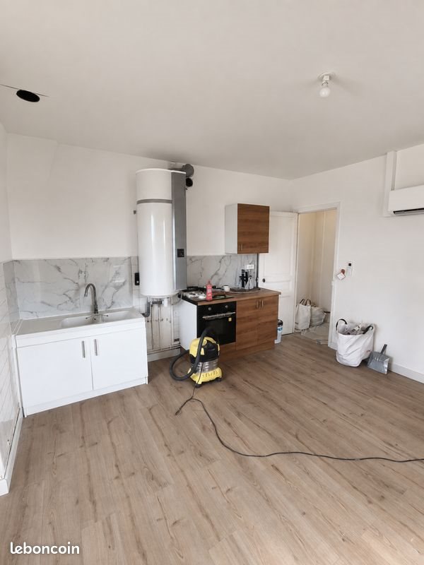 Appartement à louer, 66m², Varennes-Vauzelles