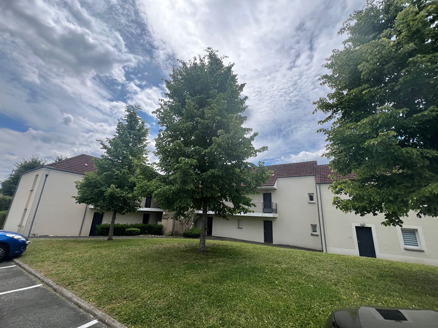 Appartement à louer, 40m², Varennes-Vauzelles