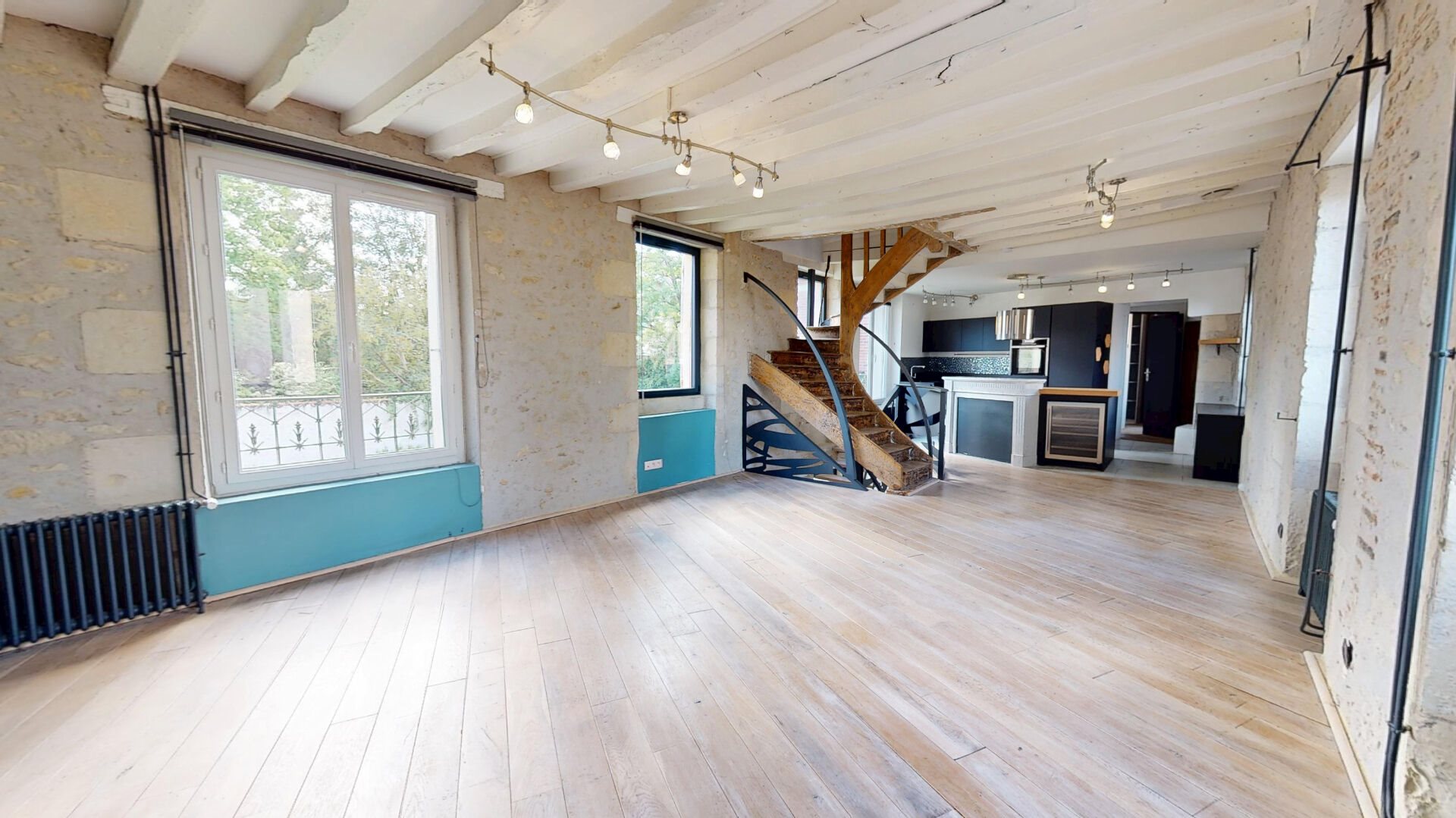Appartement à louer, 106m², Nevers