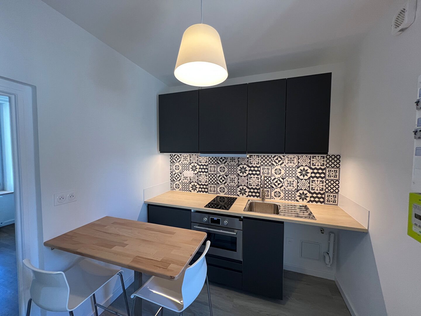 Appartement à louer, 19m², Nevers