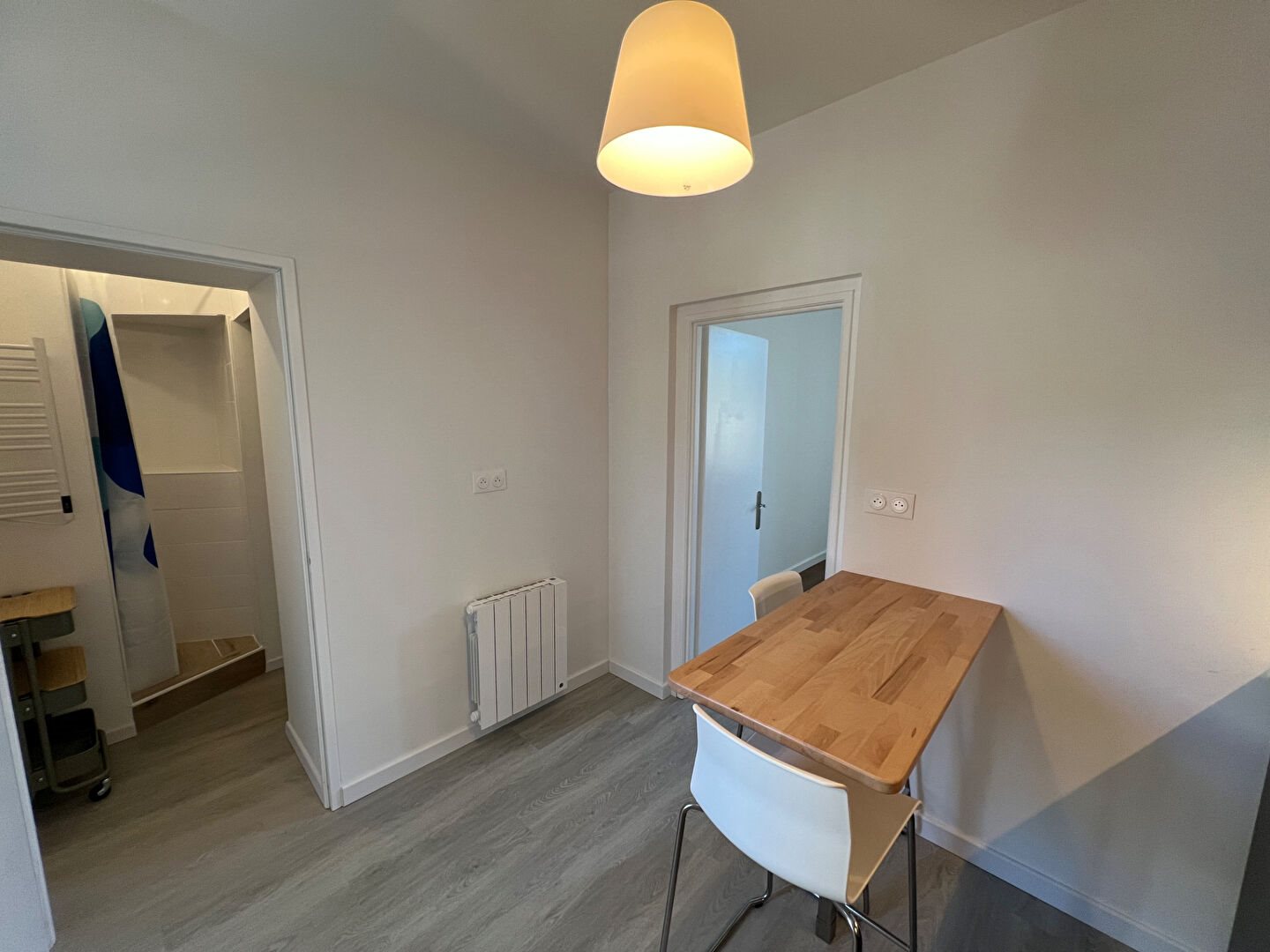 Appartement à louer, 19m², Nevers