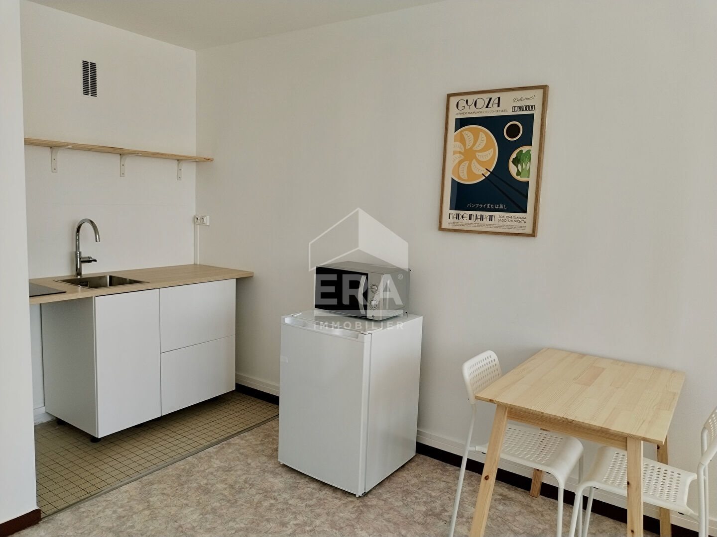 Appartement à louer, 26m², Bourges