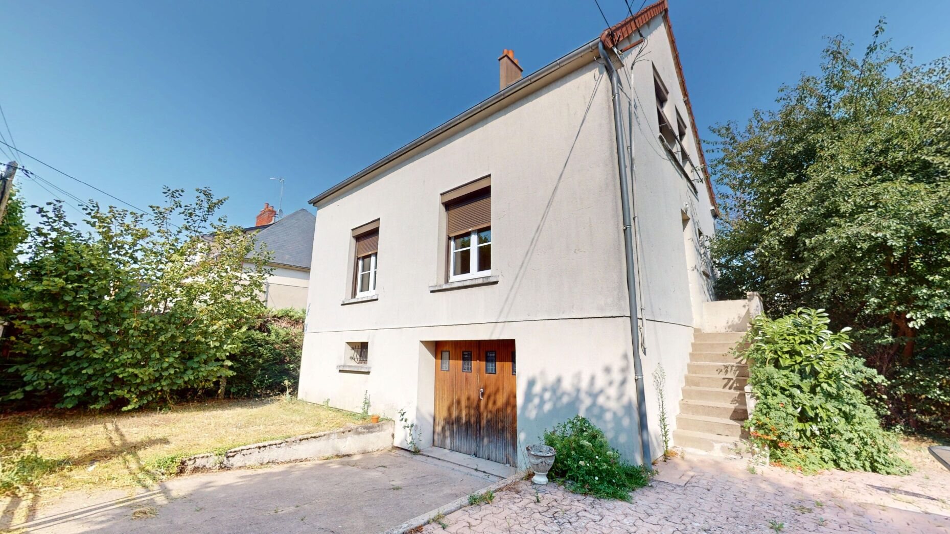 Maison à vendre, 104m², Nevers