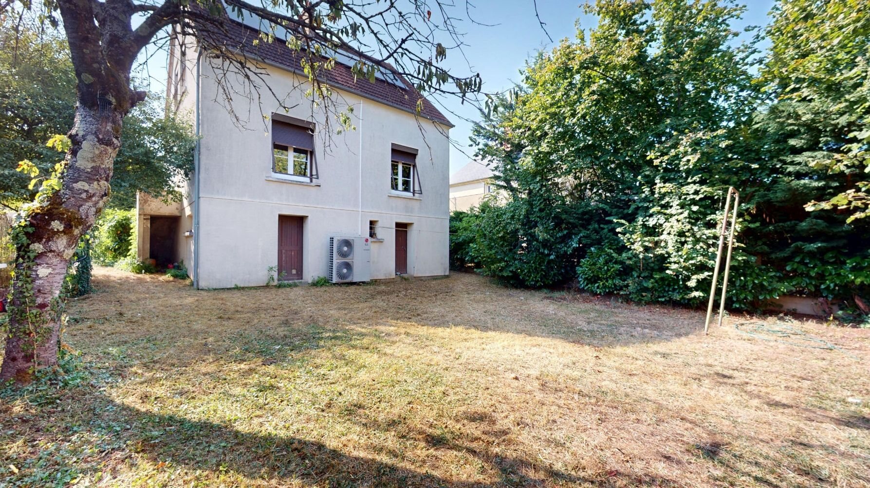 Maison à vendre, 104m², Nevers