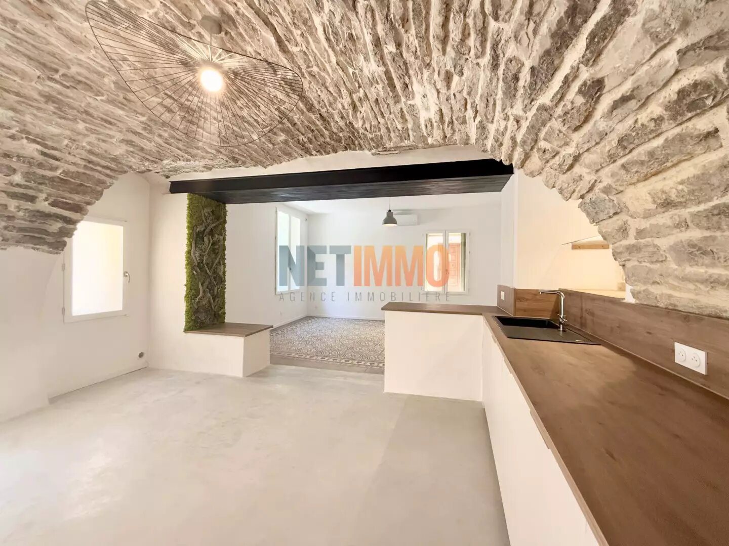 Maison à vendre, 140m², Bernis