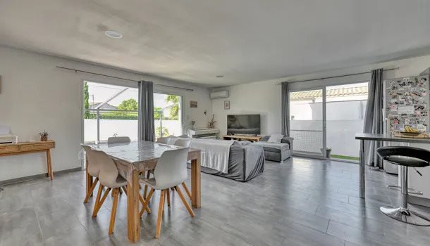 Maison à vendre, 103m², Beauvoisin