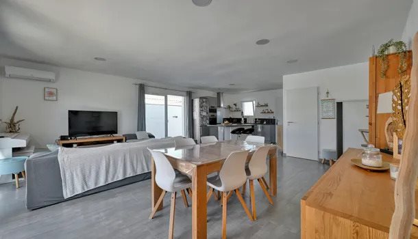 Maison à vendre, 103m², Beauvoisin