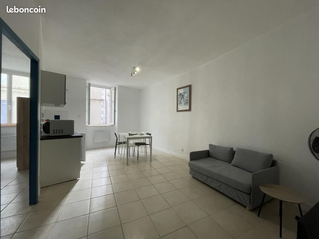 Appartement à louer, 34m², Vals-les-Bains