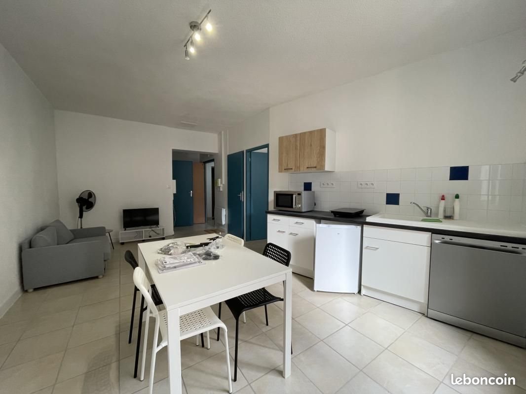 Appartement à louer, 34m², Vals-les-Bains
