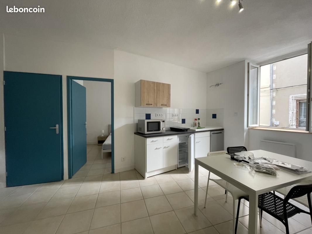 Appartement à louer, 34m², Vals-les-Bains