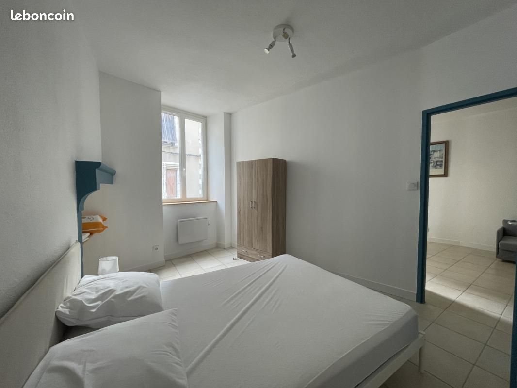 Appartement à louer, 34m², Vals-les-Bains