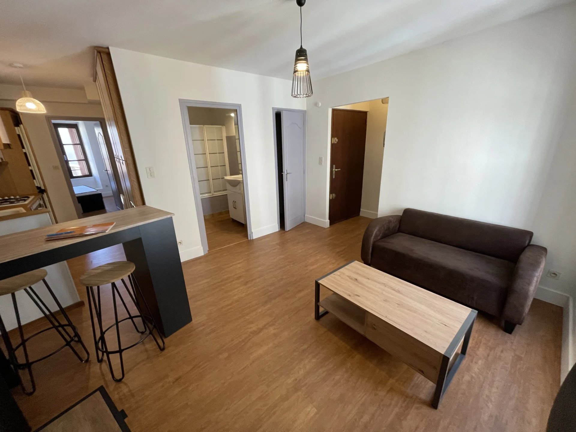 Appartement à louer, 35m², Aubenas