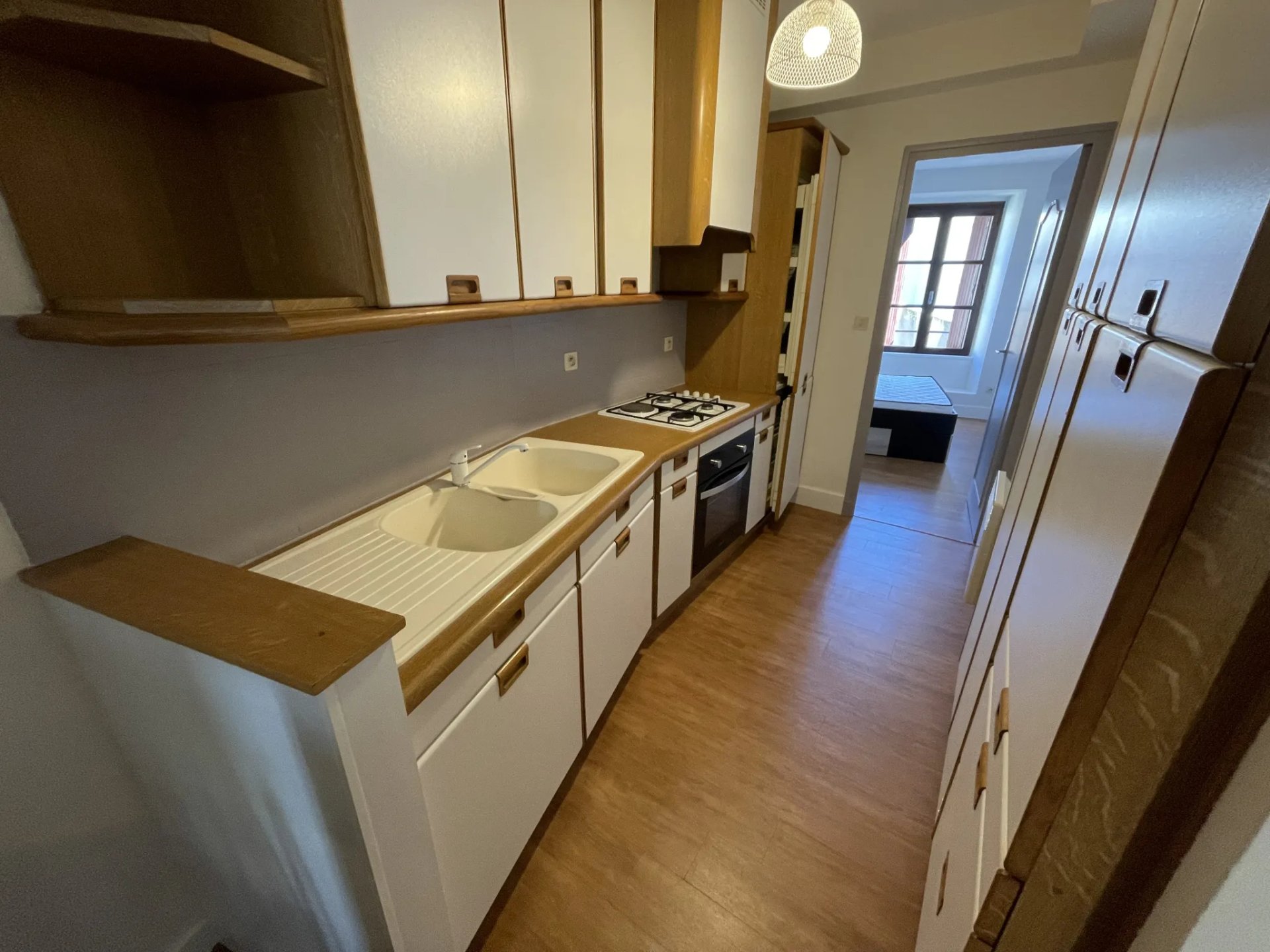 Appartement à louer, 35m², Aubenas
