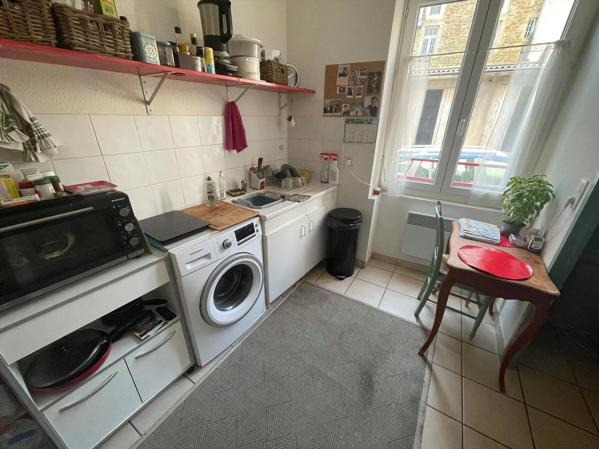 Appartement à louer, 33m², Aubenas