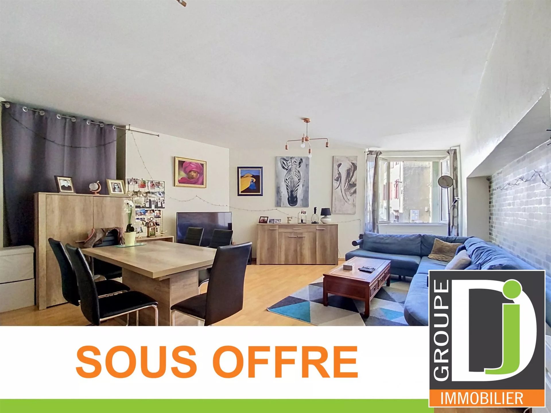 Appartement à vendre, 114m², Etoile-sur-Rhône