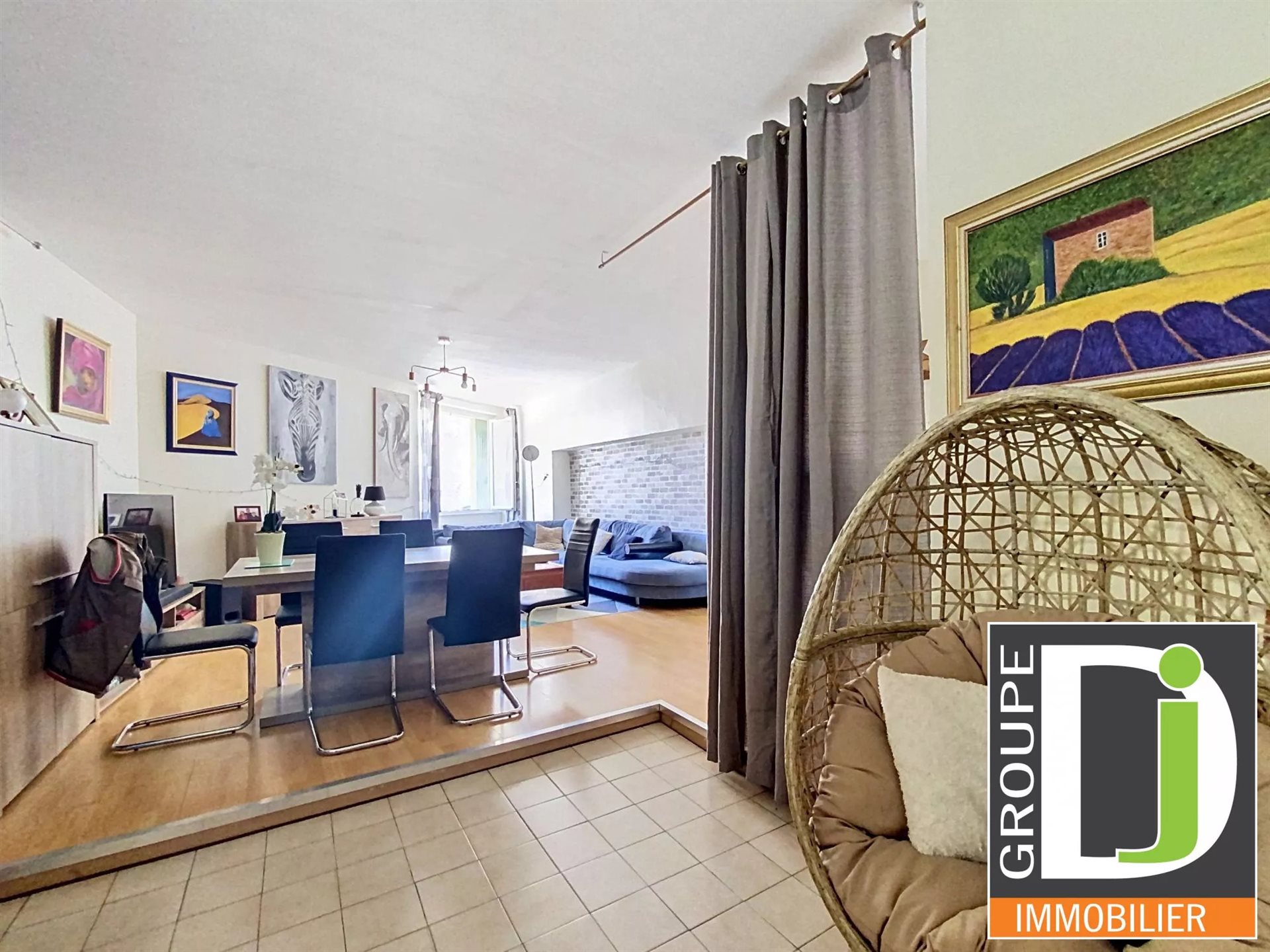 Appartement à vendre, 114m², Etoile-sur-Rhône