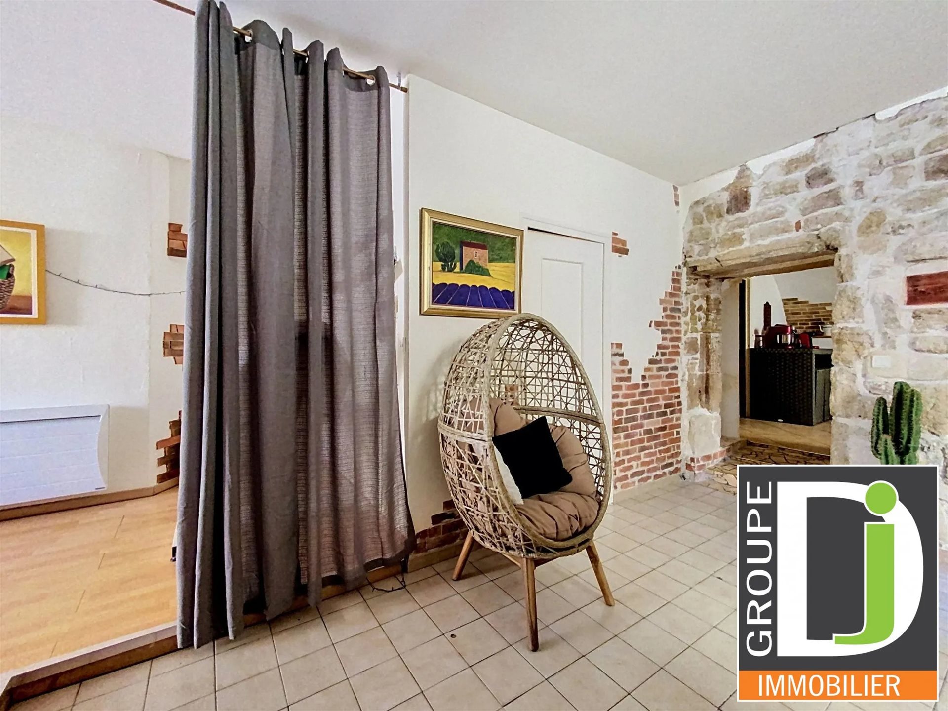 Appartement à vendre, 114m², Etoile-sur-Rhône