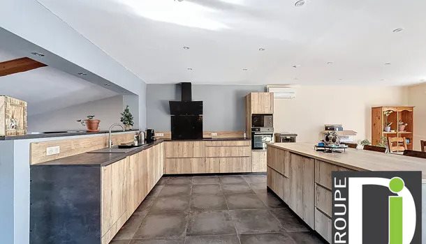 Maison à vendre, 200m², Piégros-la-Clastre