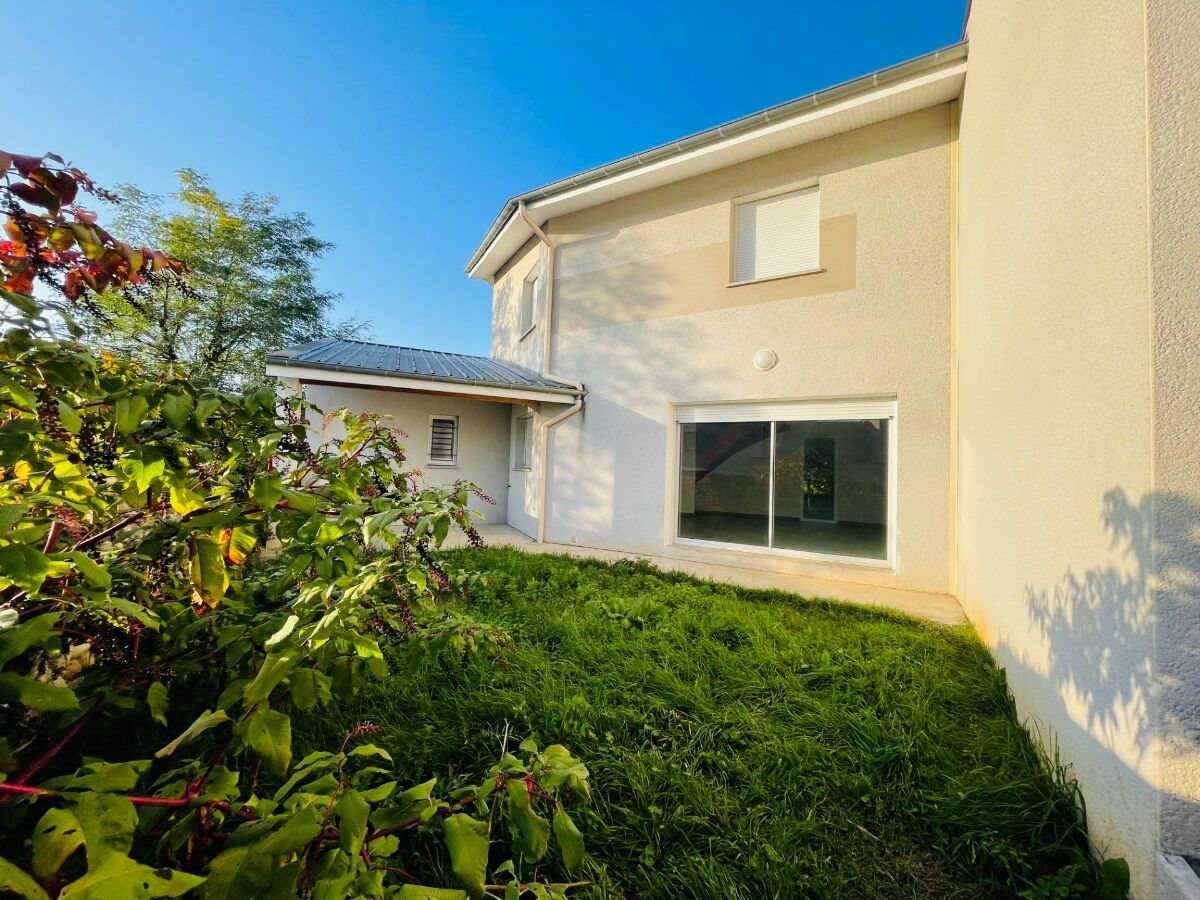 Maison à vendre, 99m², Bourg-de-Péage