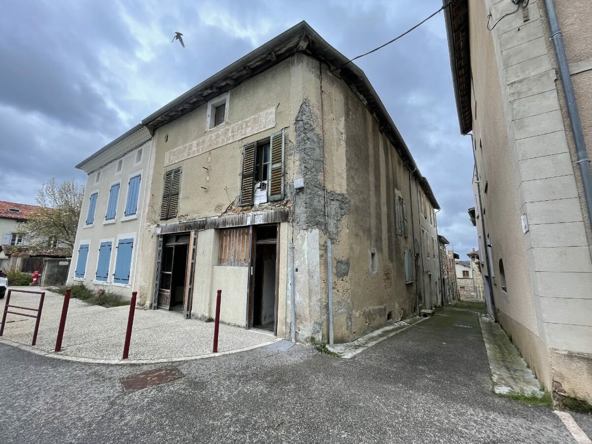 Maison à vendre, 150m², Le Grand-Serre