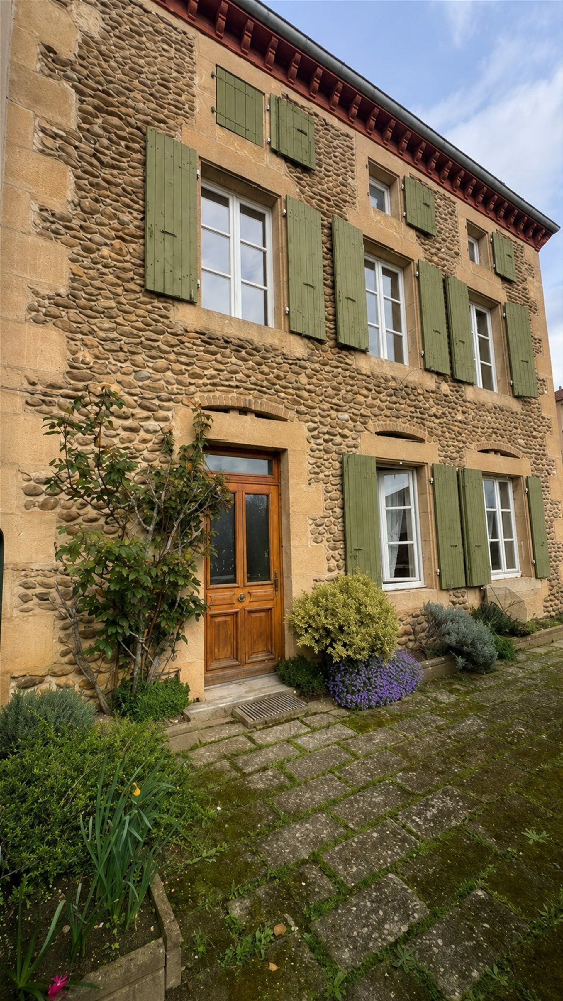 Maison à vendre, 132m², Châteauneuf-de-Galaure