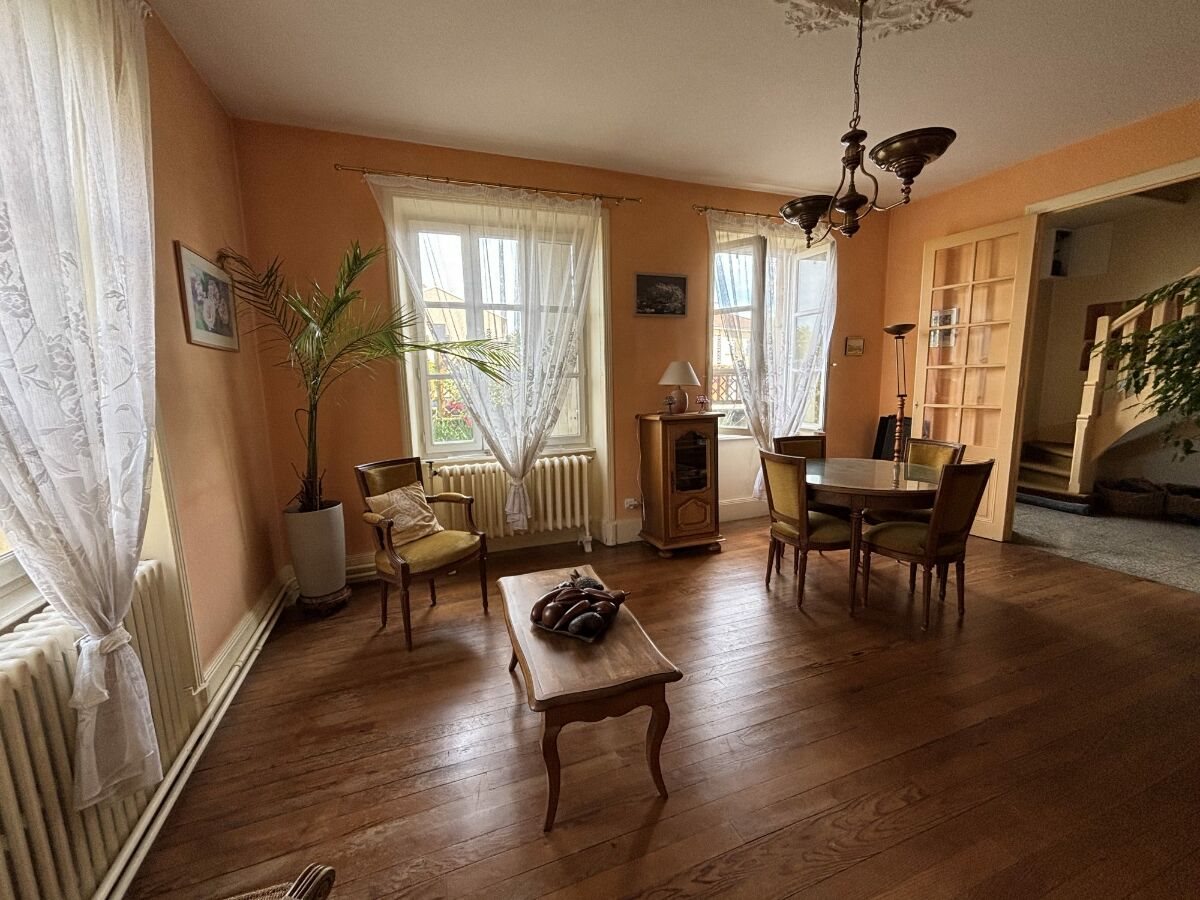Maison à vendre, 132m², Châteauneuf-de-Galaure
