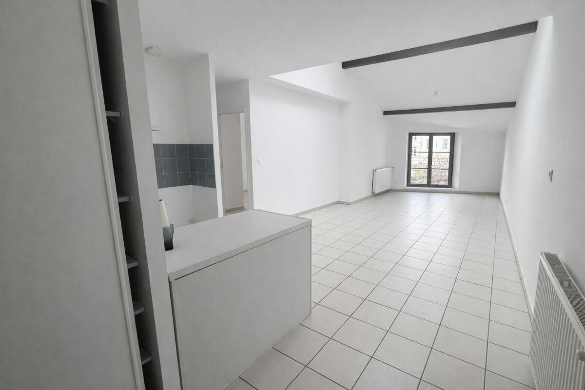 Appartement à louer, 59m², Romans-sur-Isère
