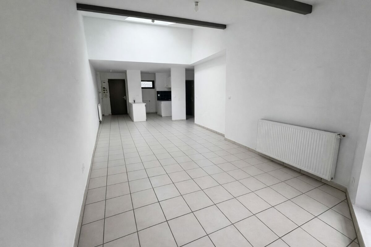 Appartement à louer, 59m², Romans-sur-Isère