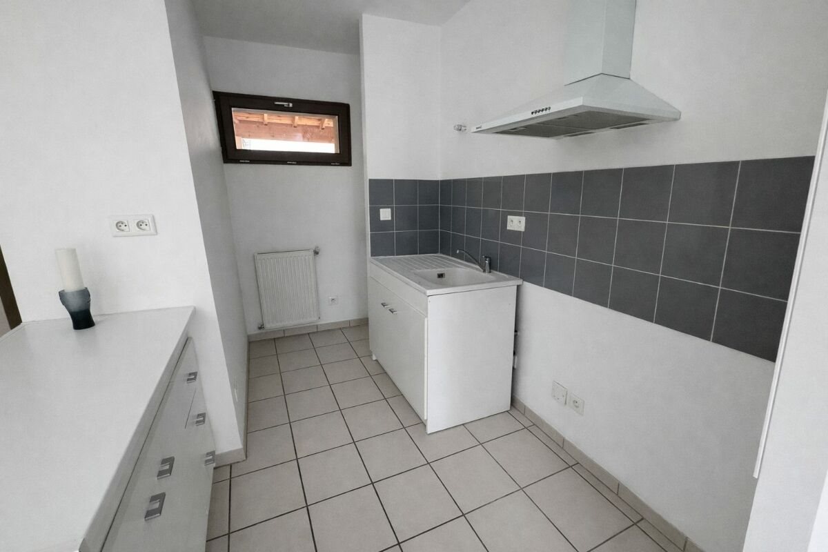 Appartement à louer, 59m², Romans-sur-Isère