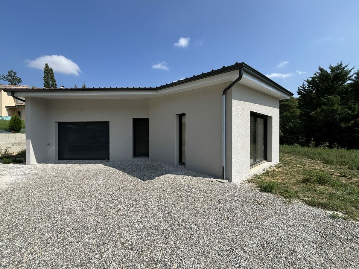 Maison à vendre, 120m², Peyrins
