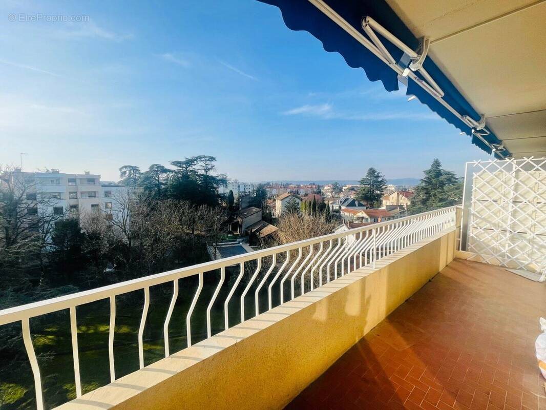 Appartement à vendre, 82m², Romans-sur-Isère