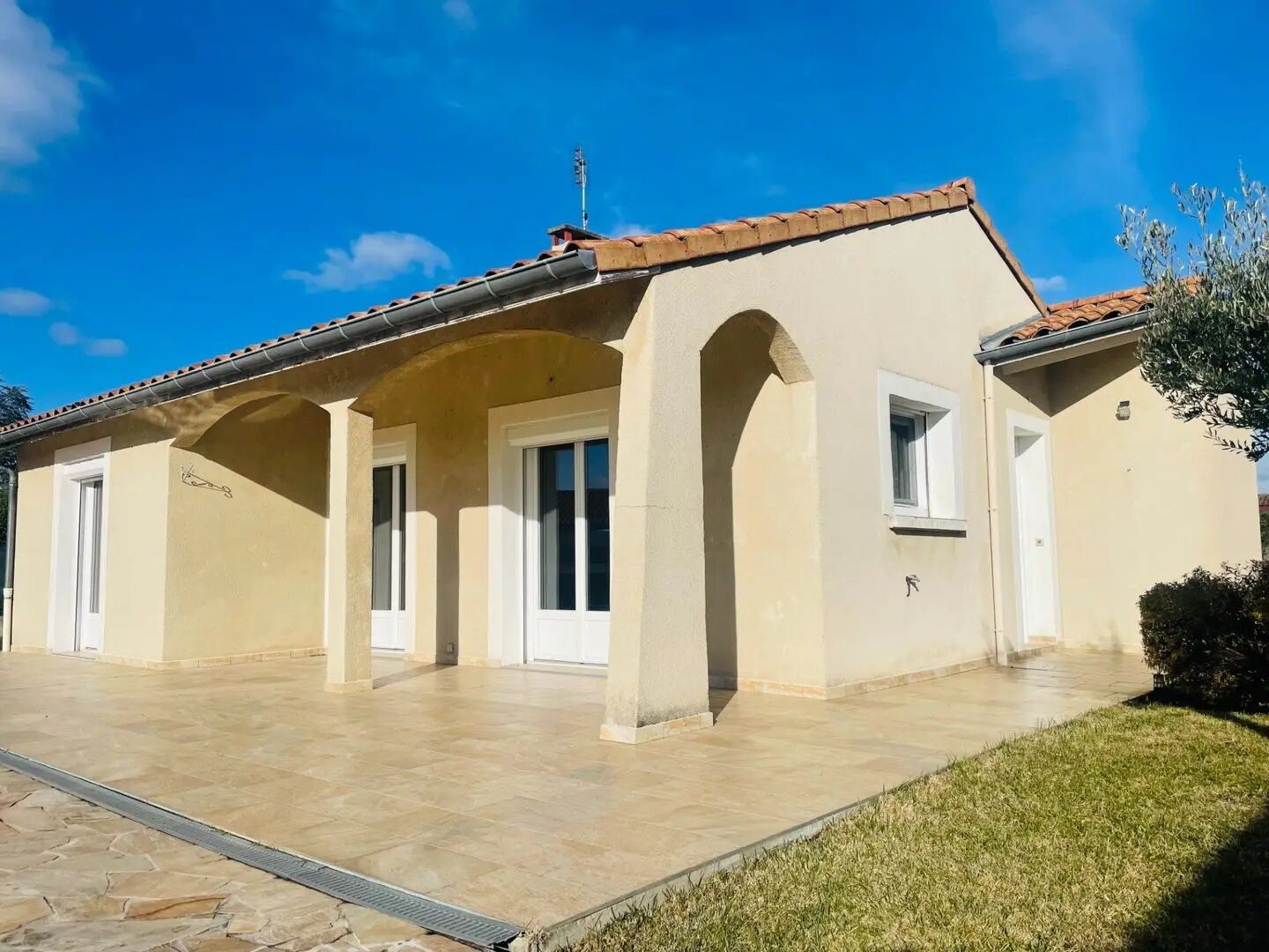 Maison à vendre, 110m², Mours-Saint-Eusèbe