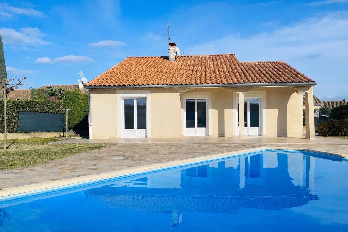 Maison à vendre, 110m², Mours-Saint-Eusèbe