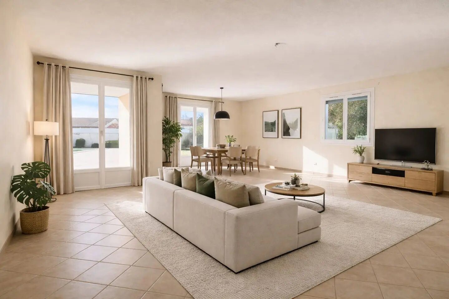 Maison à vendre, 110m², Mours-Saint-Eusèbe