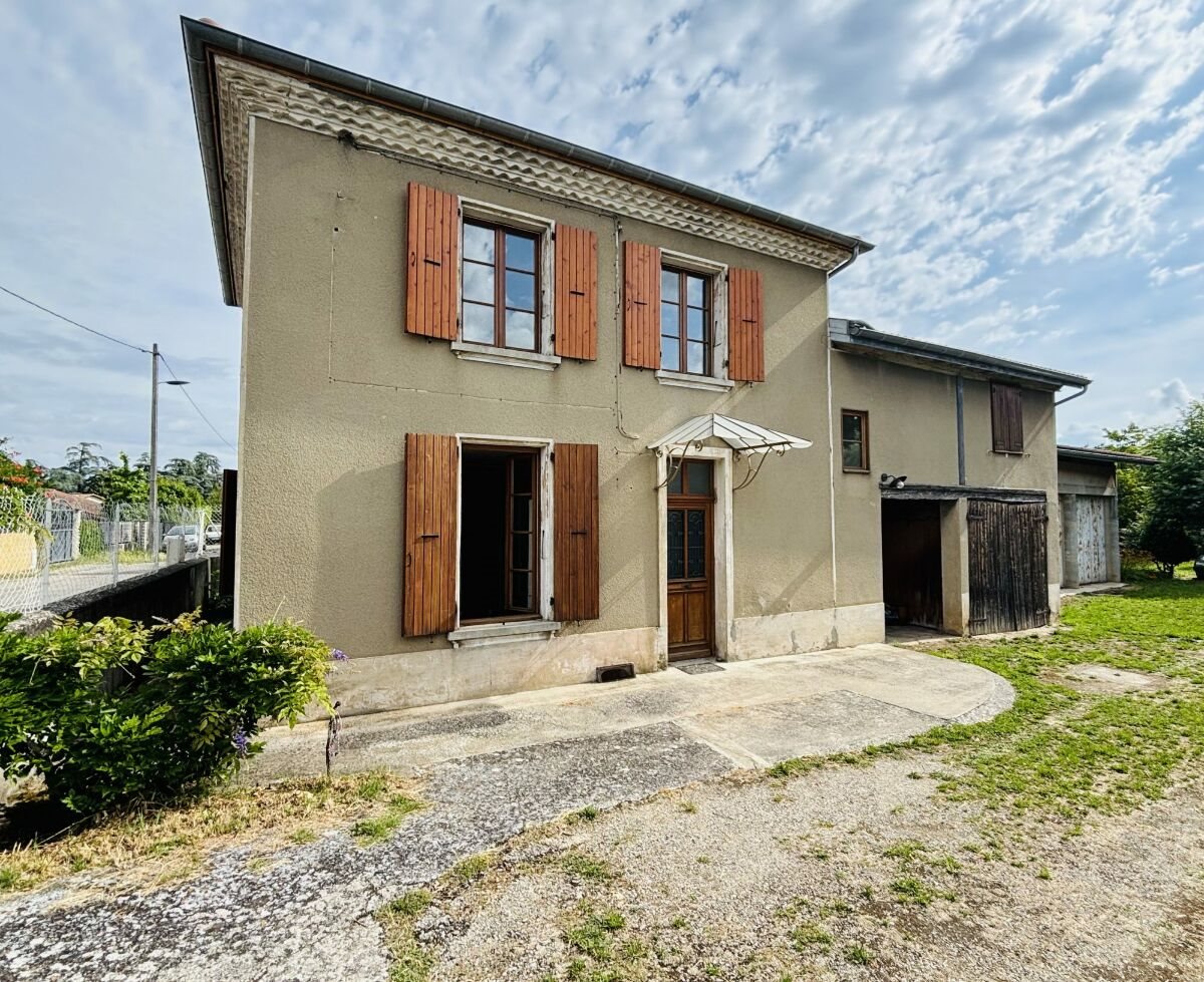 Maison à vendre, 83m², Romans-sur-Isère