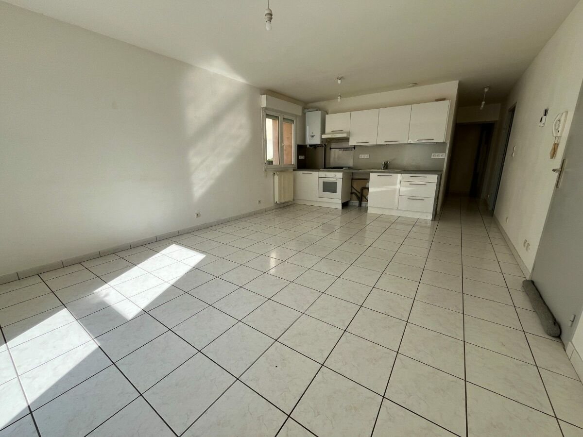 Appartement à louer, 53m², Clérieux
