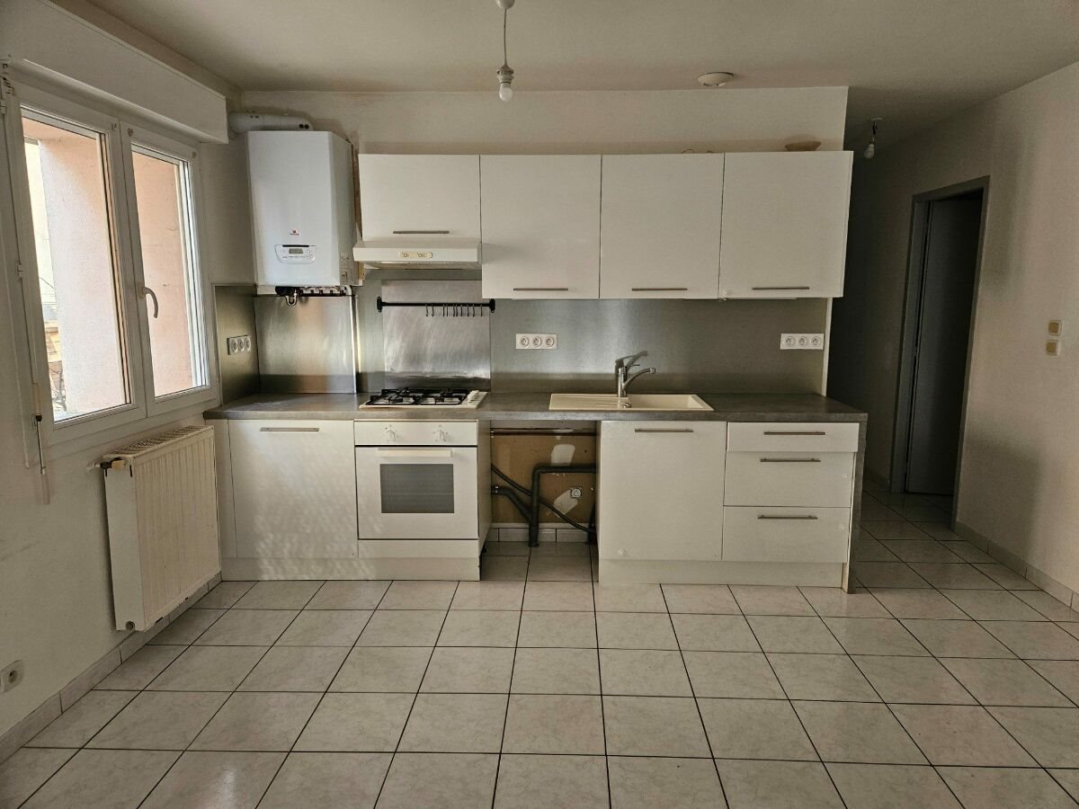 Appartement à louer, 53m², Clérieux