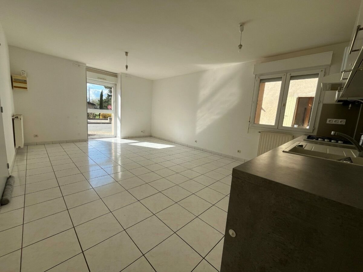 Appartement à louer, 53m², Clérieux