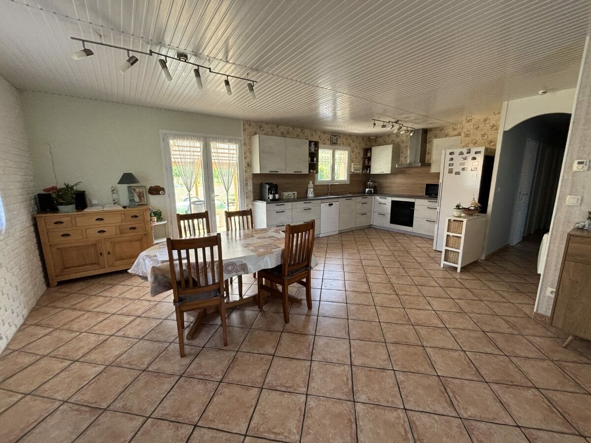Maison à vendre, 91m², Le Grand-Serre