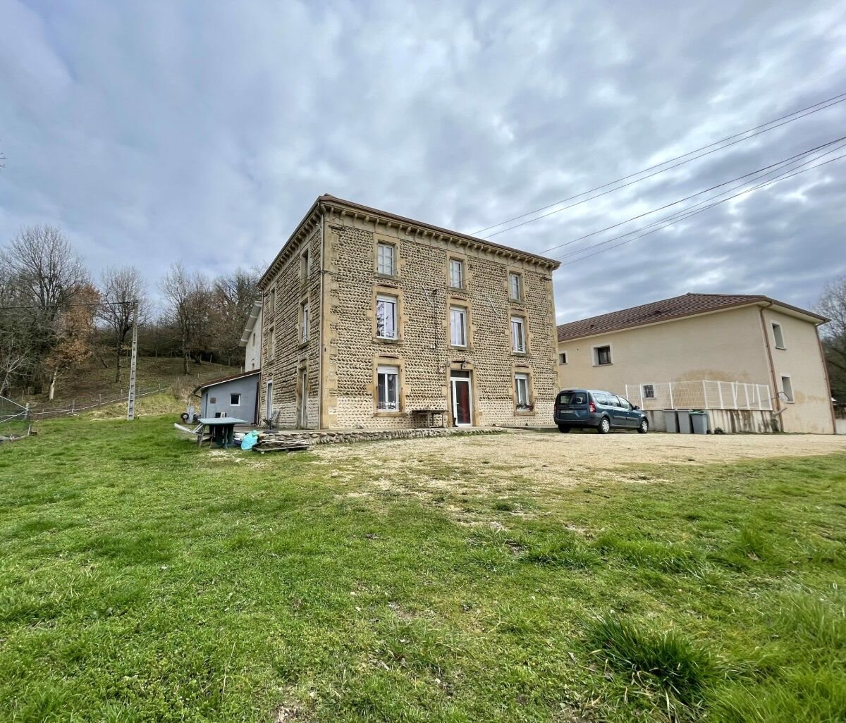Maison à vendre, 275m², Hauterives