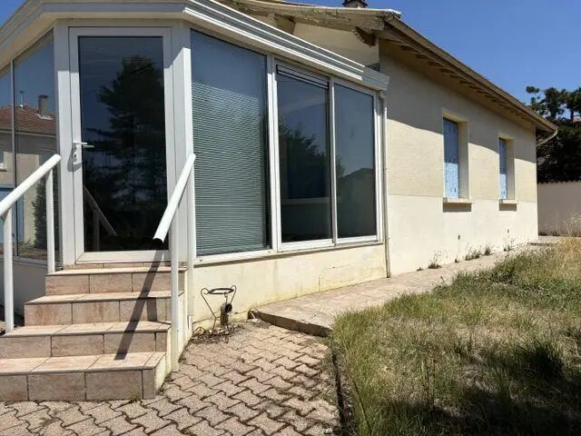 Maison à vendre, 73m², Le Grand-Serre