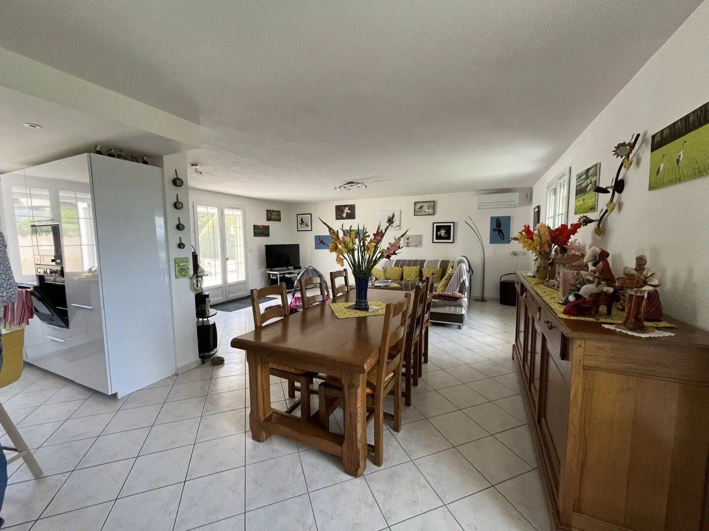 Maison à vendre, 147m², Moras-en-Valloire