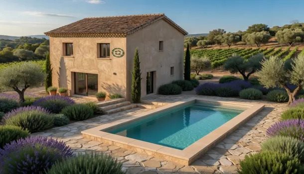 Maison à vendre, 80m², Flassans-sur-Issole