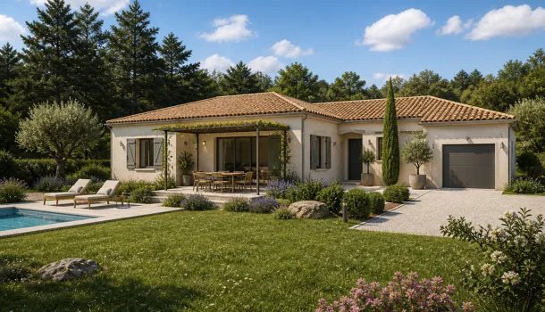 Maison à vendre, 90m², Draguignan