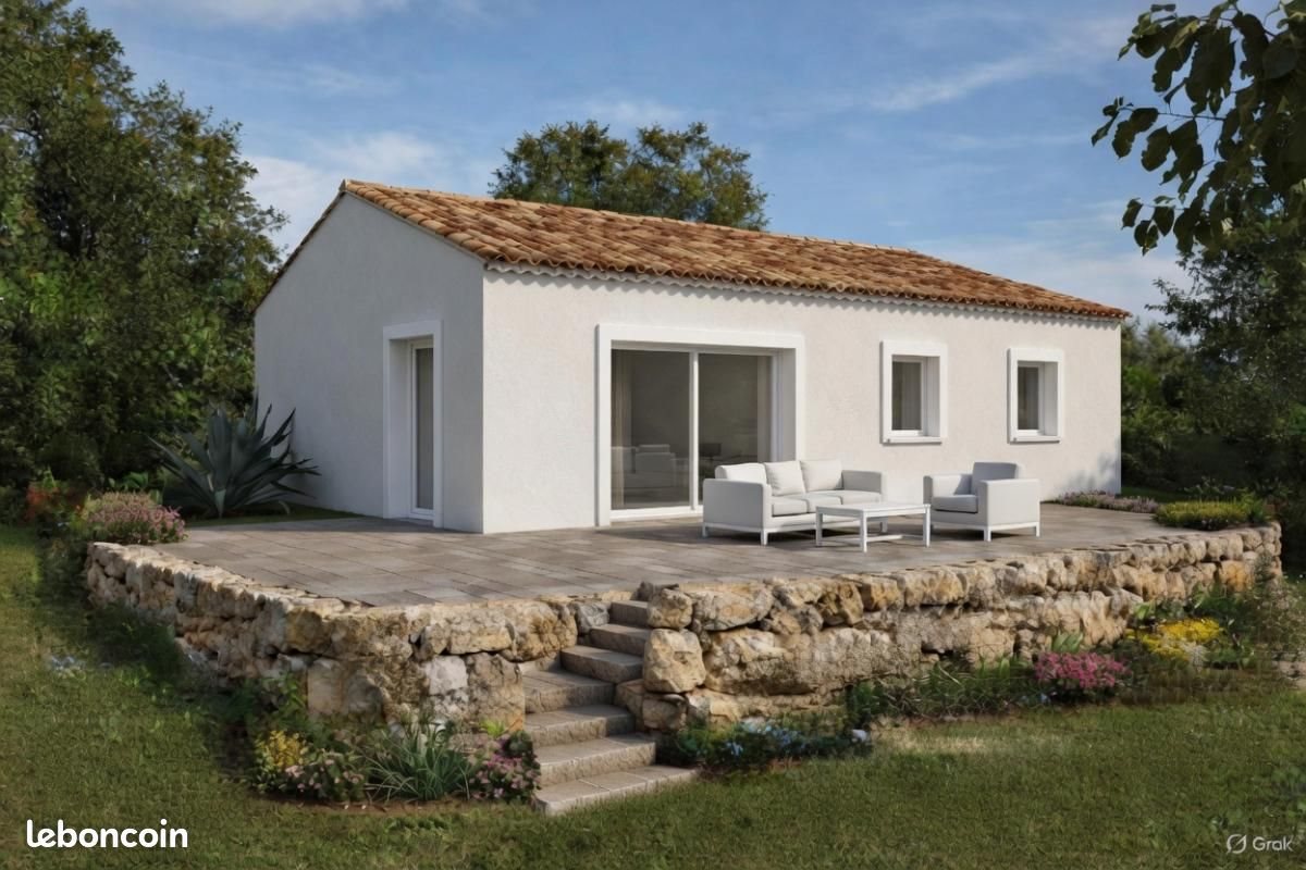 Maison à vendre, 78m², Rocbaron