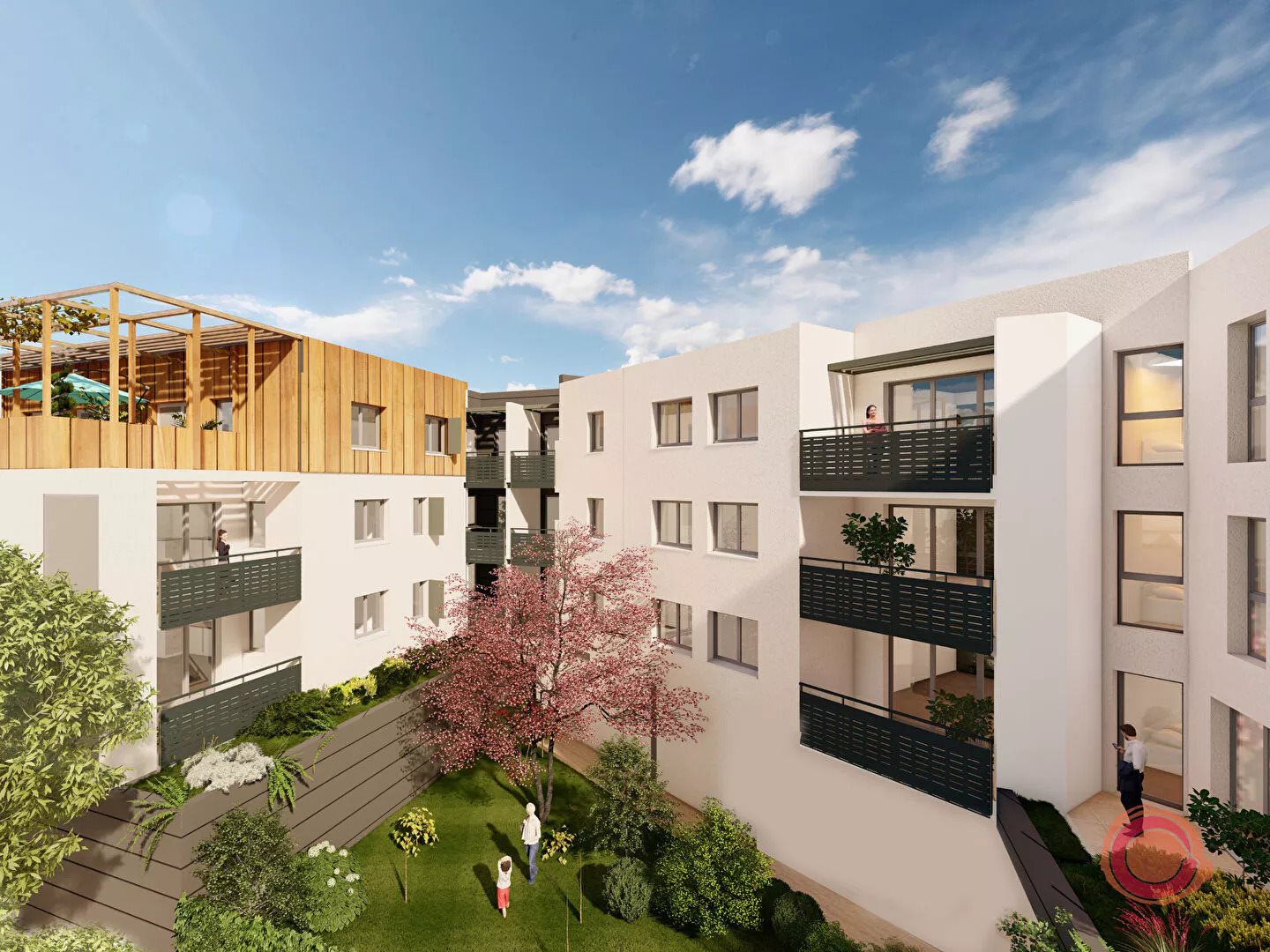 Appartement à vendre, 67m², Luc-la-Primaube